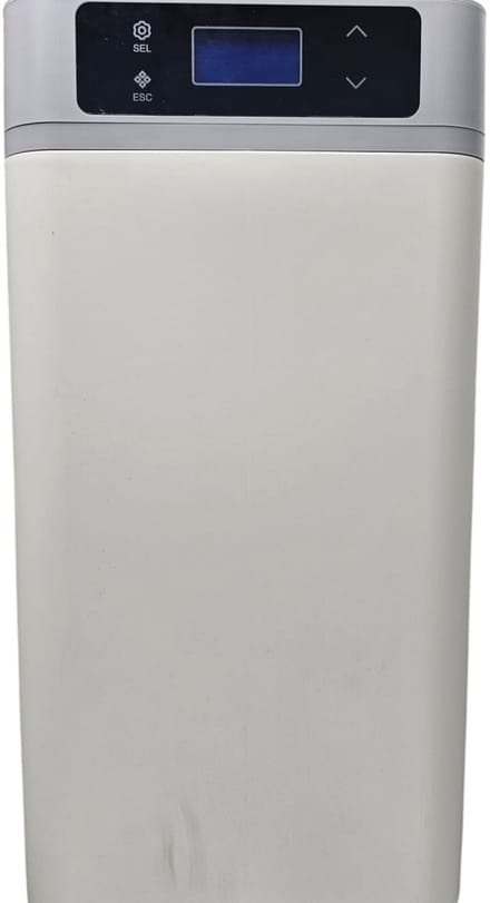 SS-HT1C Slimme Waterontharder | Dual-Tank - 24 Uur Per Dag Continu Kalkvrij