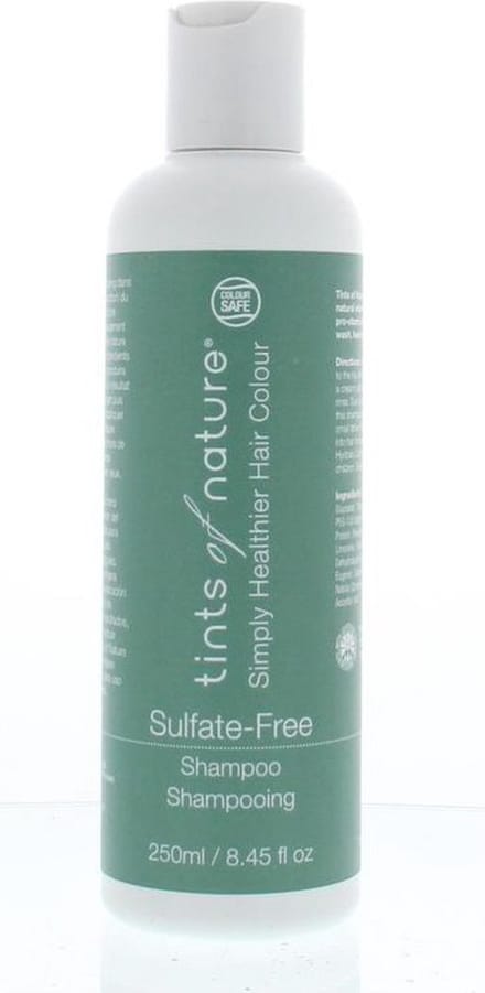 Tints Of Nature Sulfaatvrije Shampoo 250ML