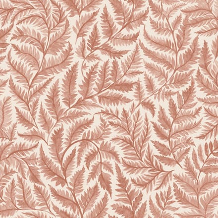 Boråstapeter Vliesbehang 7791 - Adorn - Botanisch Rood - 53cm x 10.05m