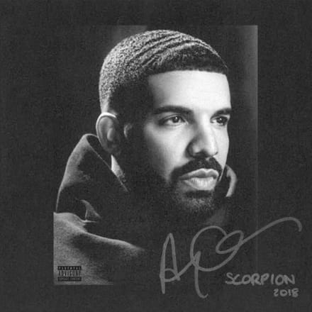 Drake - Scorpion (2 LP)