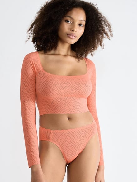 sloggi Longsleeve ZERO Feel Bliss Top
