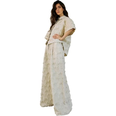Vrouwenblouse Norr Bina