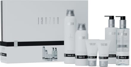 JANZEN Gift Set Body Black 22 L