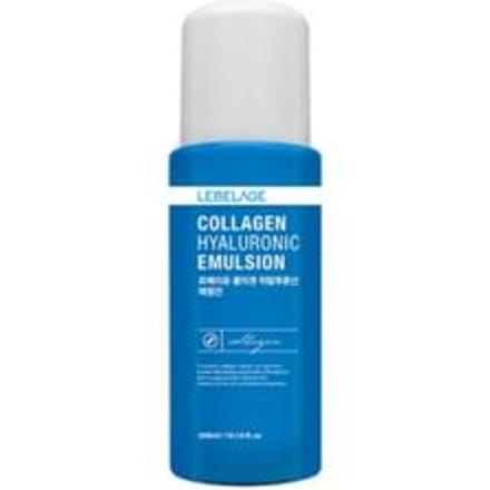 LEBELAGE Collageen Hyaluronzuur Emulsie 300 ml white