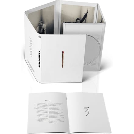 Rammstein - Rammstein (CD) (Special Edition)