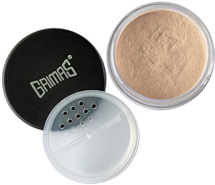 Grimas - Color powder - Light Beige - 02