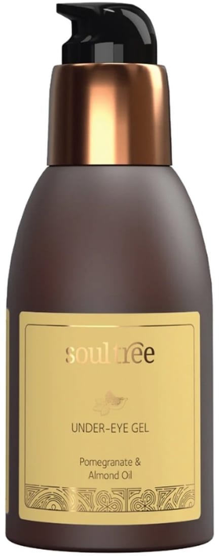 Soultree Creme voor onder de ogen (Under Eyegel) - Granaatappel & Amandelolie