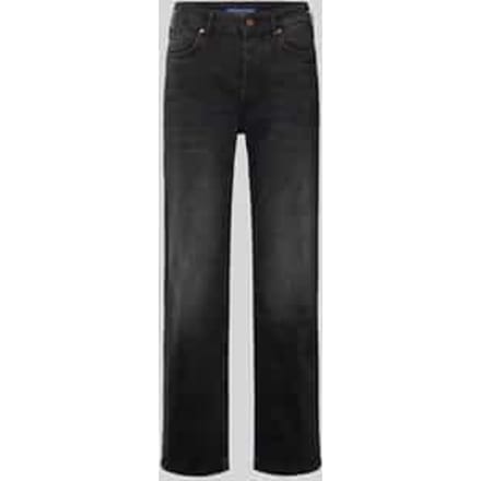Jeans in used-look, model 'THE SKY'