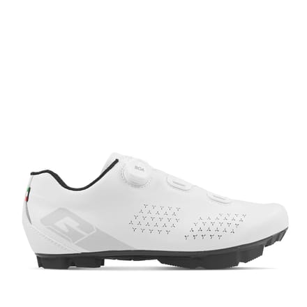 Gaerne G.trail+ Mtb-schoenen Wit EU 45 Man