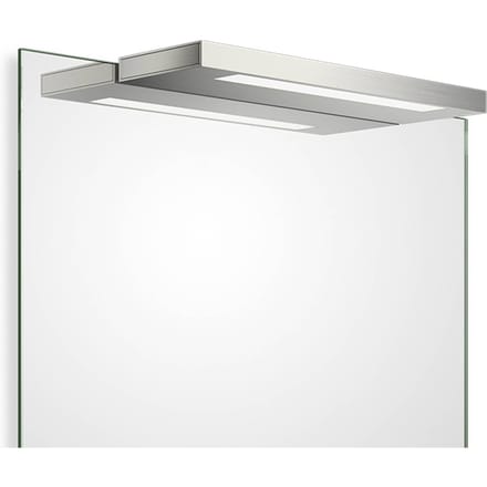 Decor Walther Slim 1 N LED spiegellamp nikkel