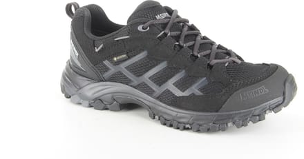Caribe Lady GTX zwarte wandelschoen voor dames