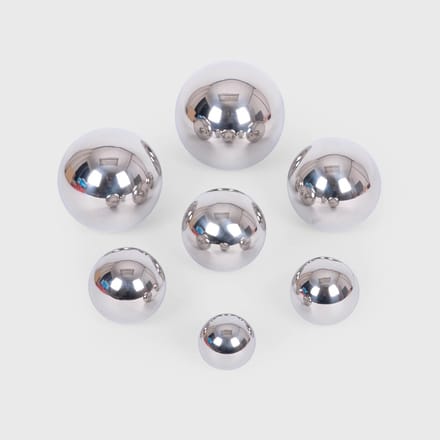 tickit® Sensorische Reflecterende Spiegelballen met geluid