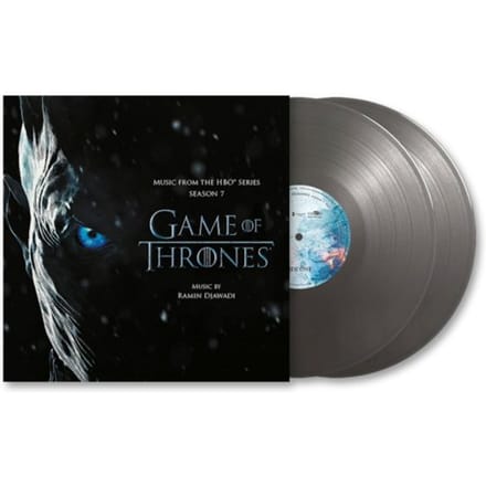 Game Of Thrones Season 7 - Ost (original Soundtrack)