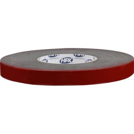 HPX Max-Power OUTDOOR Dubbelzijdig Tape 25mm x 1,5 meter