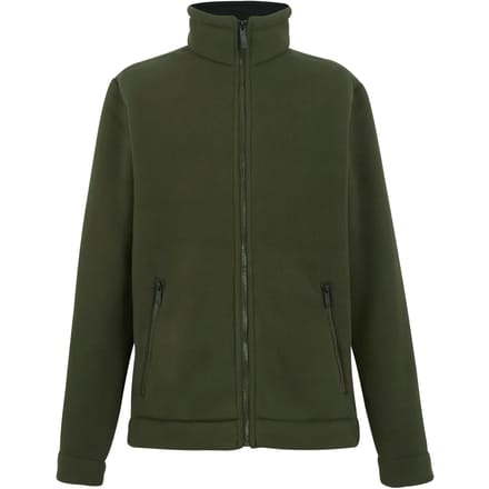 Trui Heren Zippered Pockets Hoge Kraag Garrian Ii