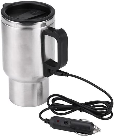 Dailygoody - 12V Auto Verwarming Waterkoker - Elektrische Thermosfles