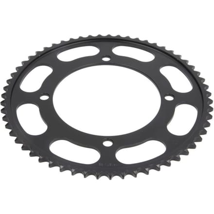 Standaard stalen motor tandwiel JT Sprockets 428 Yamaha XVS 125 Dragstar (VE01)