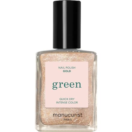 manucurist Paris Nagellak Groen Dames 15 ml
