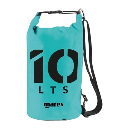 Mares Seaside Dry Bag - 10 Liter - Aqua