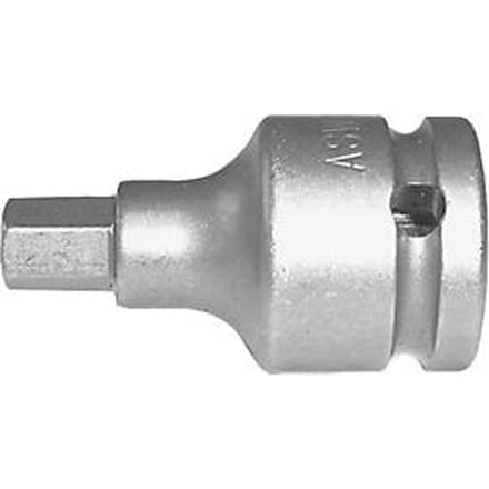 ASW krachtschroevendraaierdop 725 1/2″ SW 8 mm - 72503