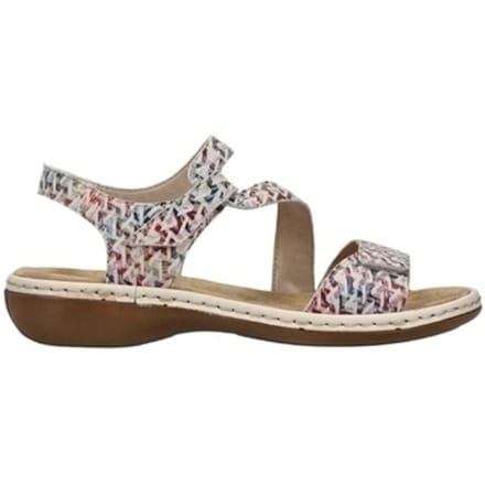 Platte sandalen Rieker -