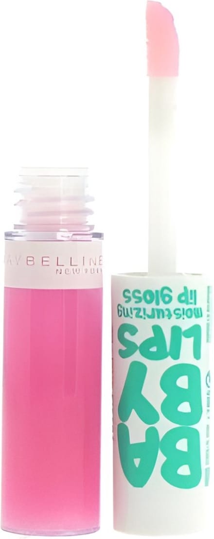 Maybelline Baby Lips Gloss - Pink Pizzaz 30 - Lippenverzorging met Glans