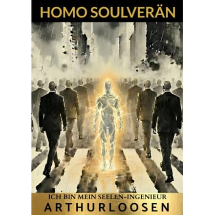 Homo Soulverän - Arthur Loosen