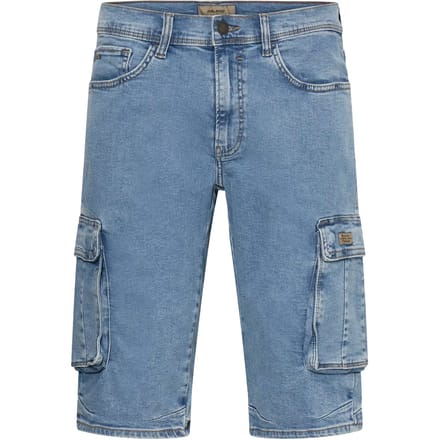 Blend - BHTWISTER-DenimCargo - Heren - Korte broeken