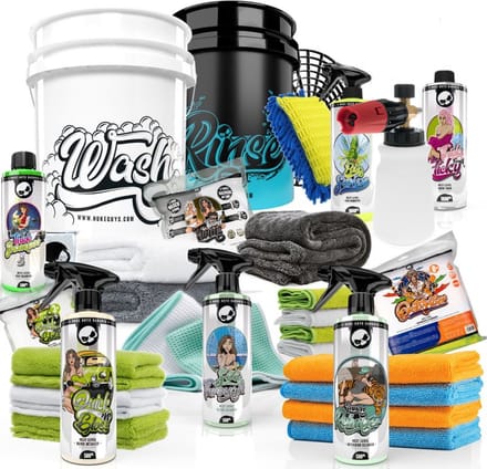Nuke Guys Compleet pakket met Foamlance! TWV € 249,50
