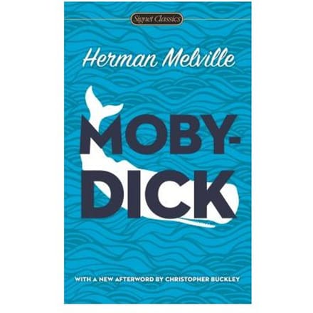 Moby Dick - Herman Melville