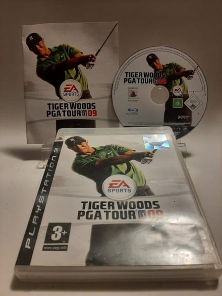 Tiger Woods PGA Tour 09