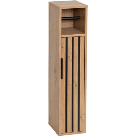 4bathroomz Parma - Toiletrolhouder met Toiletroldispenser - 5 rollen