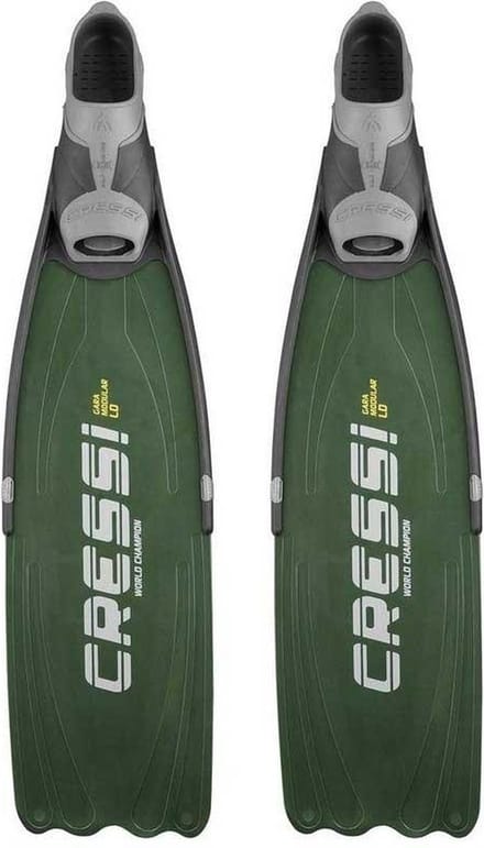 Cressi Gara Modular LD Zwemvliezen EU 46-47 Green