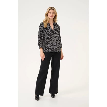 Vrouwenblouse KAFFE Sigrid