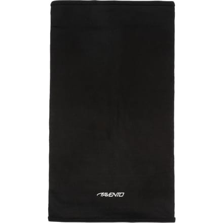 Avento Sport Colsjaal - Zwart - Elastisch - 42 x 24 cm