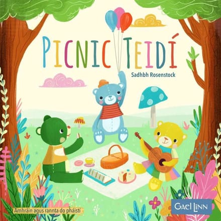 Various Artists - Picnic Teidi (CD)