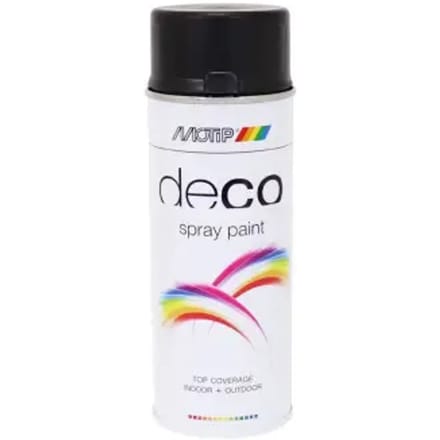 Verfspuit Motip Deco Glycero (01659)