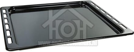 Whirlpool Bakplaat Geemailleerd AKP274, AKP510, EMC7253 481010657937