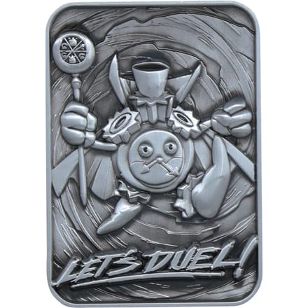 Fanattik Yu-Gi-Oh! Limited Edition Time Wizard Ingot