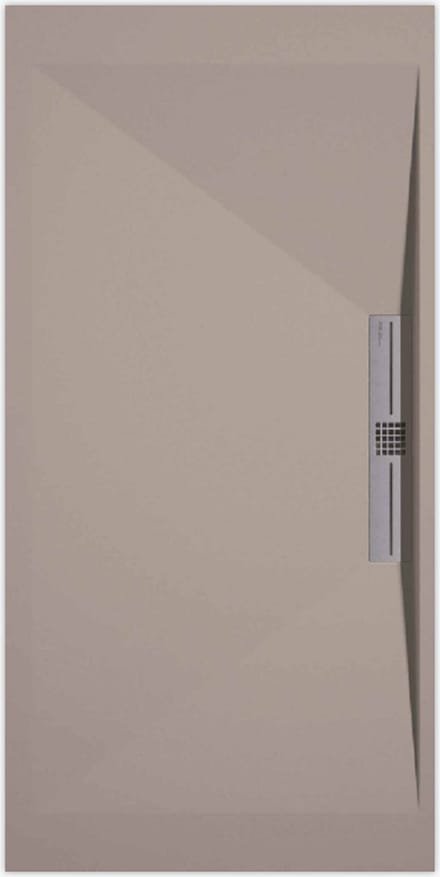 Sanifun douchebak Stone Side Sand Smooth 1300 x 800 S