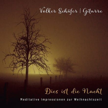 Volker Schaefer - Dies Ist Die Nacht (CD)