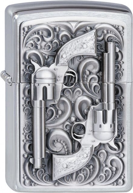 Aansteker Zippo Revolver
