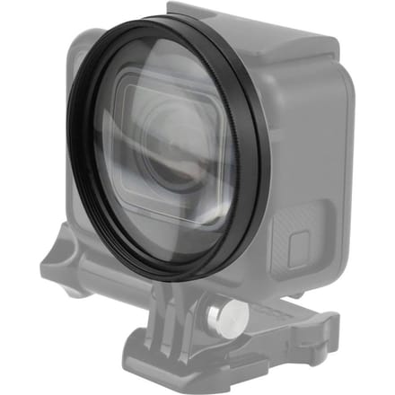 Objectif macro 52 mm 10X pour caméra d'action GoPro Hero 65 black