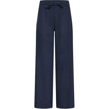 Dames broeken met lange wijde pijpen Pulz Jeans Luca