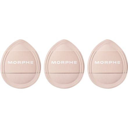 Morphe Sponzen Cloud Cushion Mini Puff Trio Make-upsponzen Dames