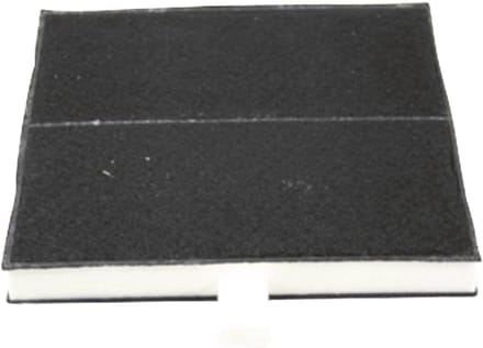 koolstoffilter 226x222mm