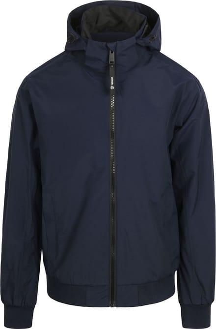 Tenson Andrew MPC Jacket Navy - Maat 3XL - Heren - Zomerjassen