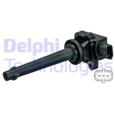 Bobine DELPHI GN10800-12B1