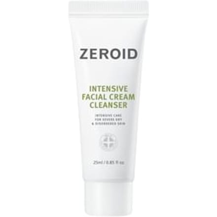 ZEROID - Intensive Facial Cream Cleanser Mini 25ml