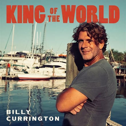 Billy Currington - King Of The World (LP) (Coloured Vinyl)